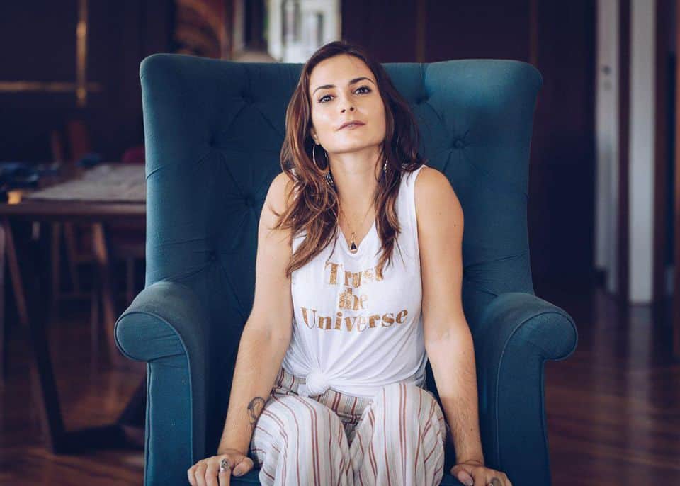 Celinne Blue chair