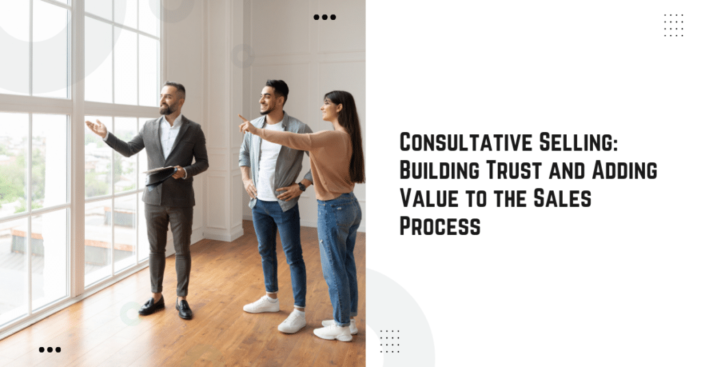 Consultative Selling