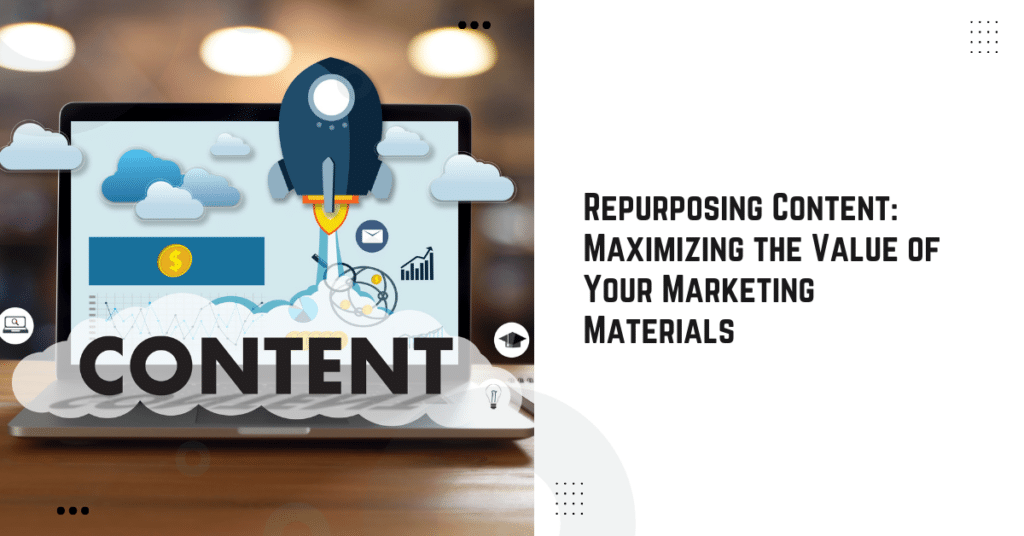 Repurposing Content