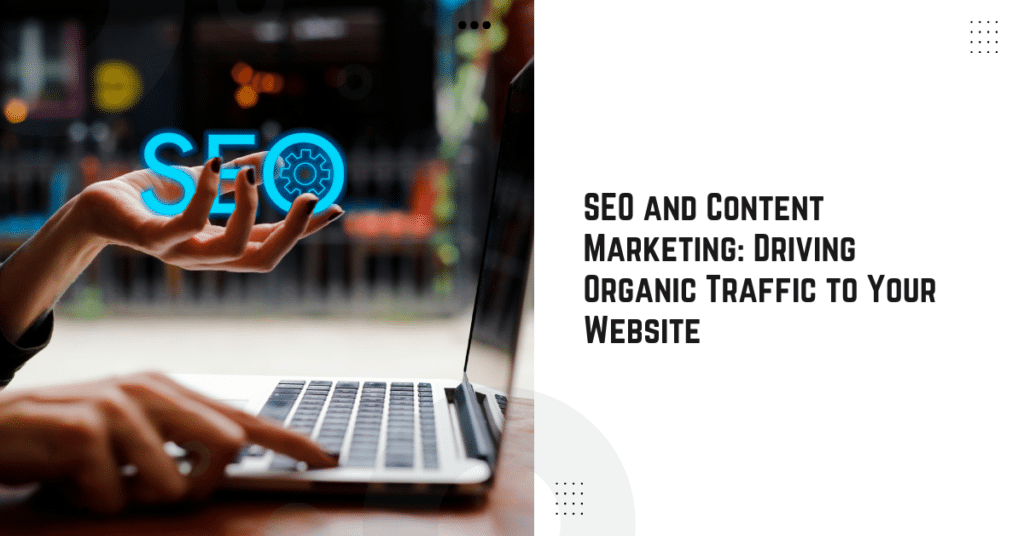 SEO and Content Marketing