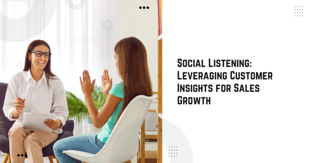 Social Listening