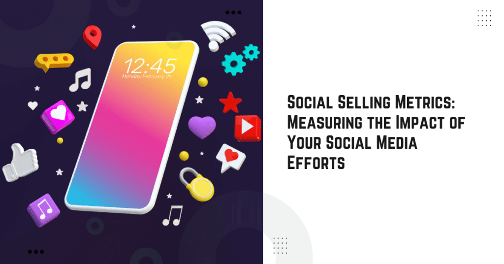 Social Selling Metrics
