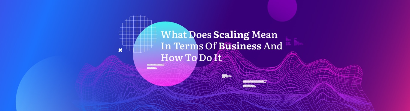 What Does Scaling Mean In Terms Of Business And How To Do It