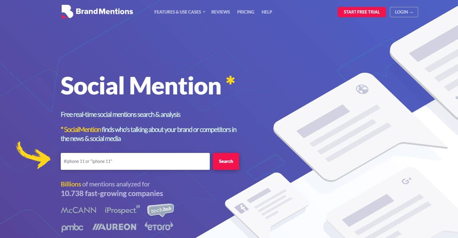 Social Mention