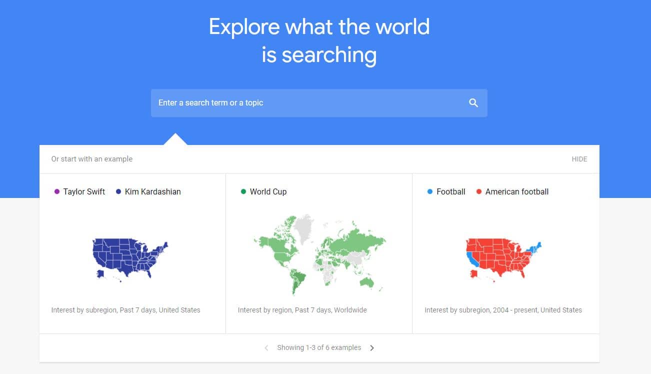 Google Trends