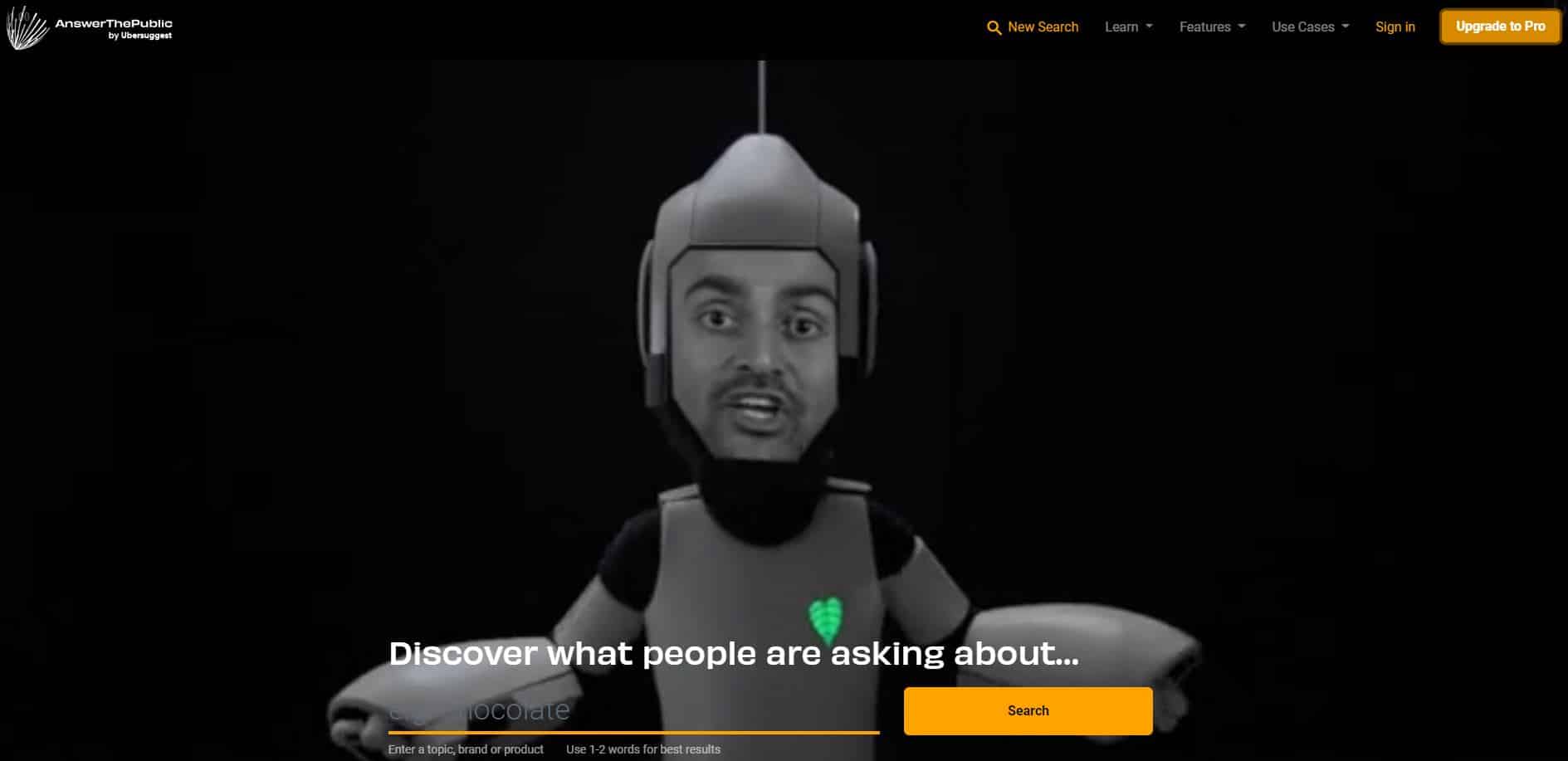 Answer The Public