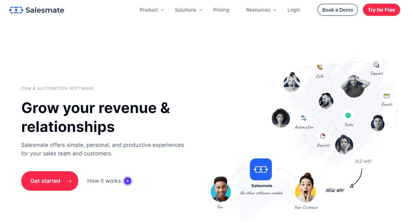 Salesmate