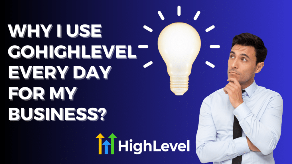 How to Use GoHighLevel: HighLevel Overview