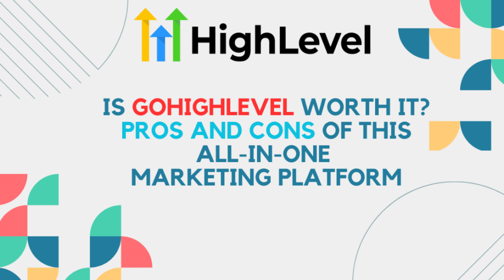 What is GoHighLevel