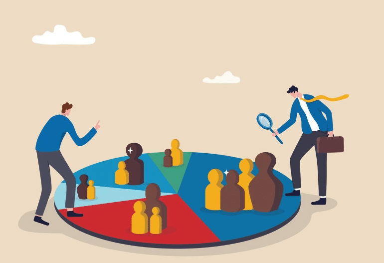 How to segment customer