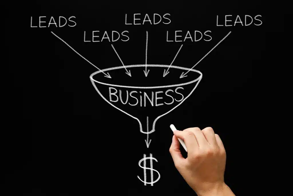 lead conversion improvement